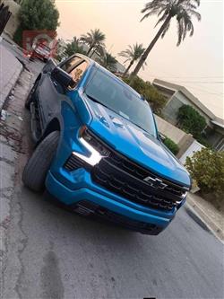 شيفروليه سلفرادو